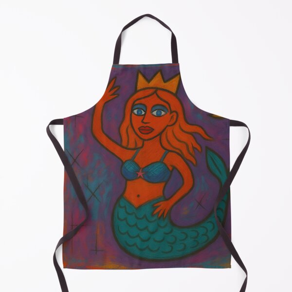Item preview, Ginger Mermaid Princess designed and sold by Melysid.
