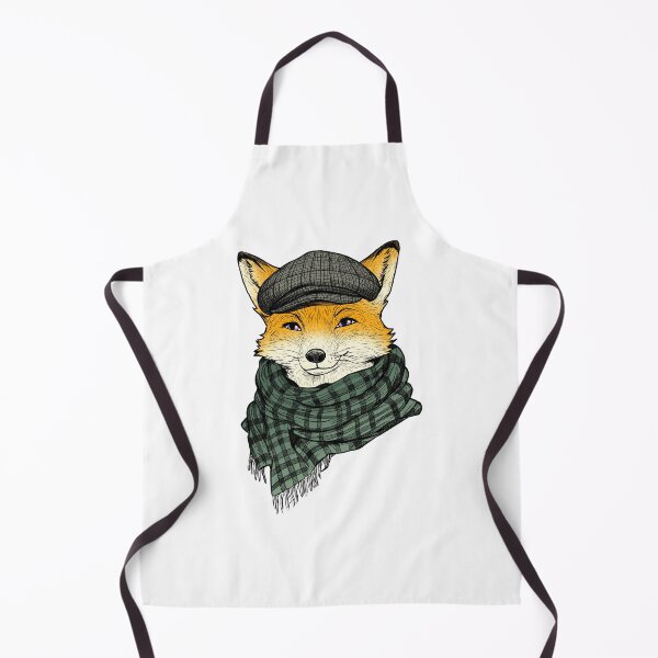 Item preview, The Autumn Fox designed and sold by krabbaraban.