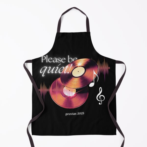 Item preview, Please be quiet designed and sold by proviax.