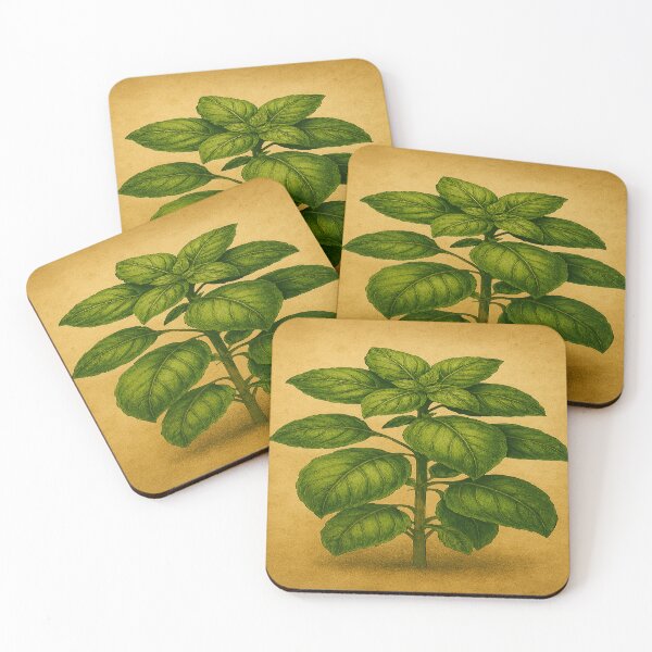 Item preview, Basil designed and sold by Twala Design Co..
