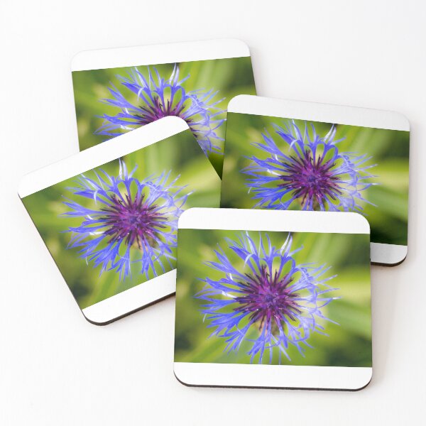 Item preview, Blue Radiance: Cornflower Detail designed and sold by iks3200.