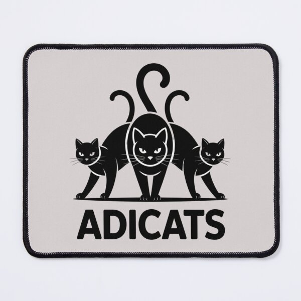 Item preview, adicats designed and sold by 123ks.