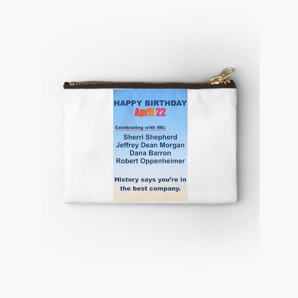 Item preview, April 22 – Famous Americans Celebrating with ME designed and sold by ariksworld.
