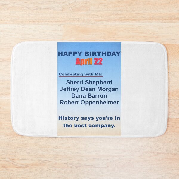 Item preview, April 22 – Famous Americans Celebrating with ME designed and sold by ariksworld.