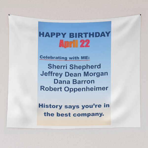 Item preview, April 22 – Famous Americans Celebrating with ME designed and sold by ariksworld.