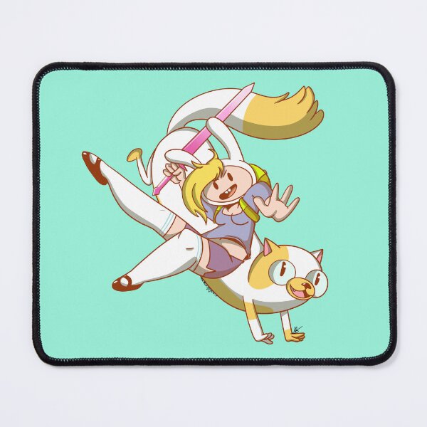 Item preview, Fionna and Cake Comin at Ya! designed and sold by AngryArtist23.