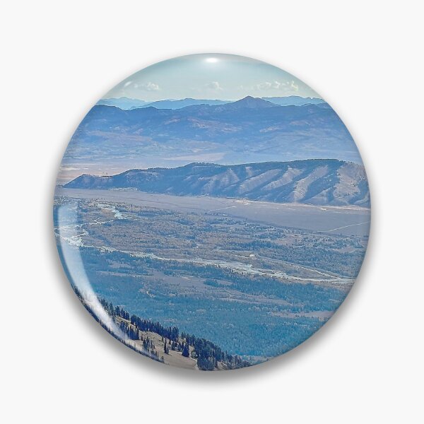 Item preview, The Valley Below designed and sold by stephenB.