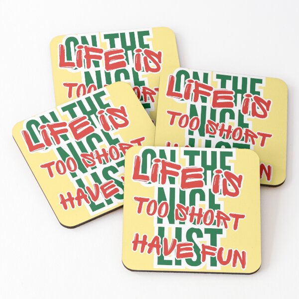 Item preview, Christmas Graffiti Art-Weihnachts Ugly Christmas Nice List designed and sold by Brinax.