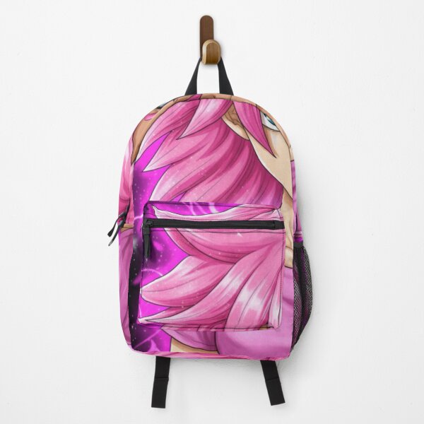 Item preview, “Radiant Fury” – The Pink Lightning Warrior designed and sold by YKS - Art&Stuff.