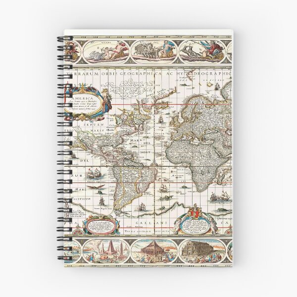Item preview, Old World Map designed and sold by jecphotography and art.