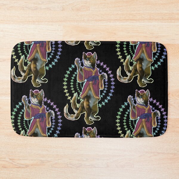 Item preview, Neko Neko, Deity of Fortune & Trickery designed and sold by AstralRavens.