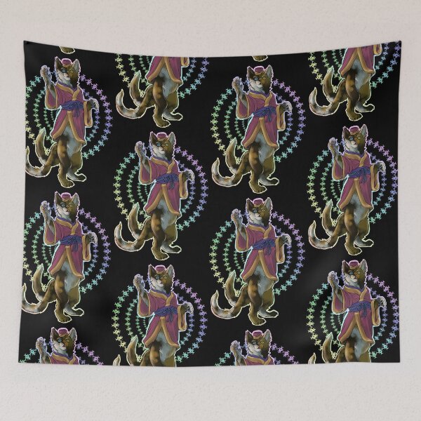 Item preview, Neko Neko, Deity of Fortune & Trickery designed and sold by AstralRavens.