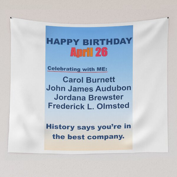 Item preview, April 26 – Famous Americans Celebrating with ME designed and sold by ariksworld.