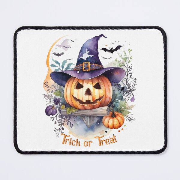Item preview, Trick or Treat Pumpkin designed and sold by Talpha.