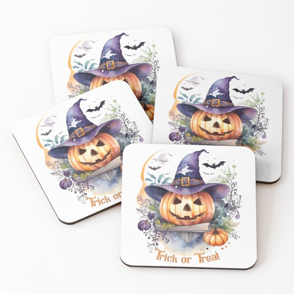 Item preview, Trick or Treat Pumpkin designed and sold by Talpha.