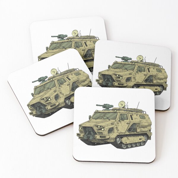 Item preview, Futuristic all-terrain vehicle designed and sold by krabbaraban.