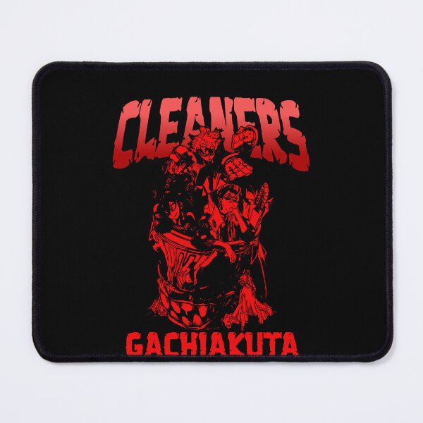 Item preview, The cleaners Team Gachiakuta designed and sold by Megankott.