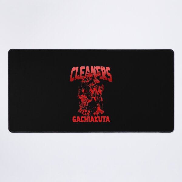 Item preview, The cleaners Team Gachiakuta designed and sold by Megankott.
