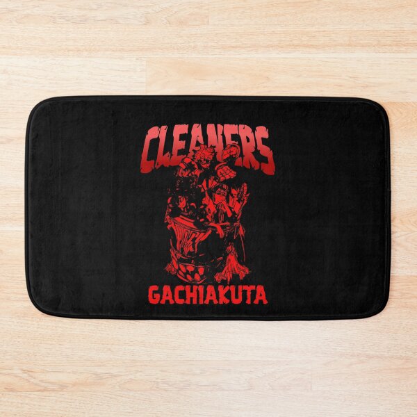 Item preview, The cleaners Team Gachiakuta designed and sold by Megankott.