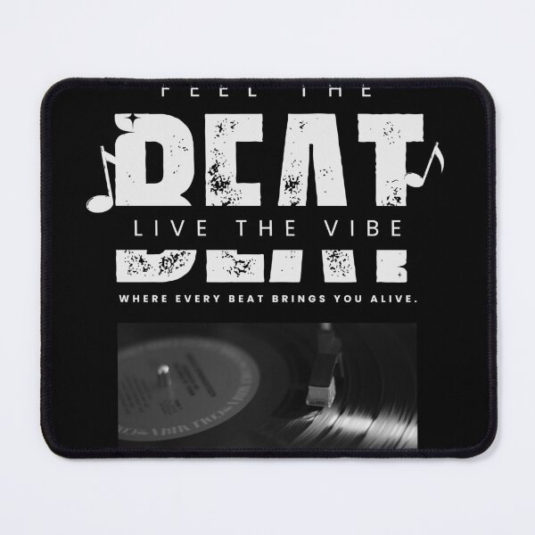 Item preview, Feel the Beat designed and sold by proviax.