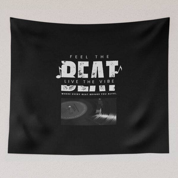 Item preview, Feel the Beat designed and sold by proviax.