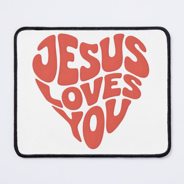 Item preview, Jesus Loves You designed and sold by PrintAtelier.
