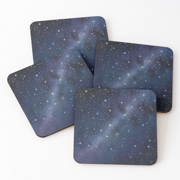 Item preview, Starry Galaxy Nightscape designed and sold by 0606PM.