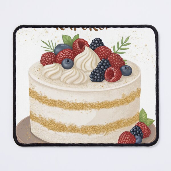 Item preview, KAFEREP CREAM CAKE designed and sold by Fabrifrank.