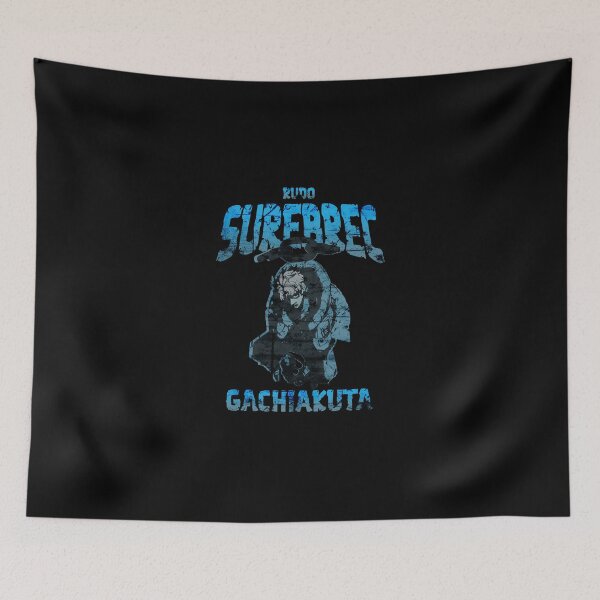 Item preview, Surebrec BOY Gachiakuta designed and sold by Megankott.