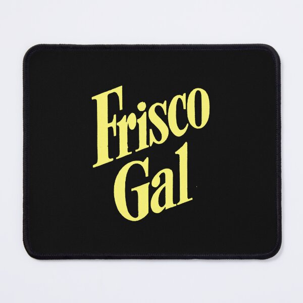 Item preview, Vintage Frisco Gal designed and sold by QuayTradingCo.