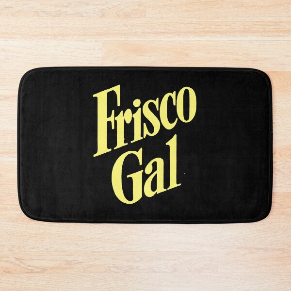 Item preview, Vintage Frisco Gal designed and sold by QuayTradingCo.