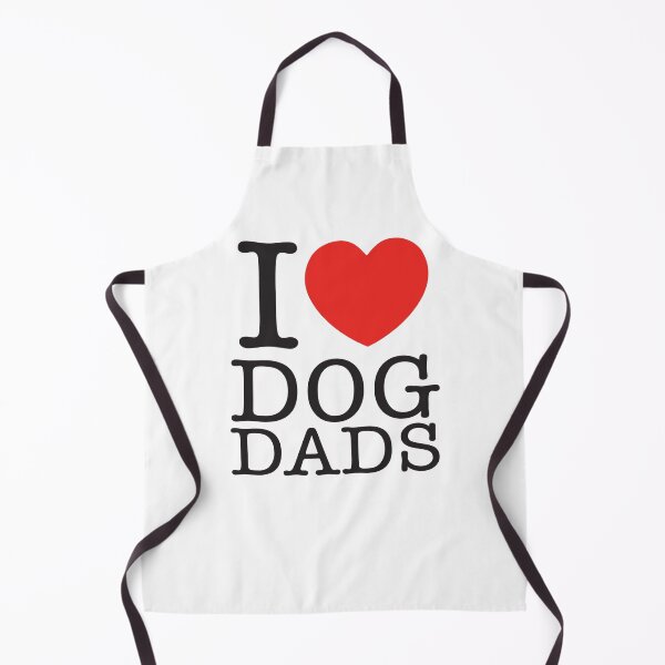 Item preview, I Love Dog Dads designed and sold by shitpostee.