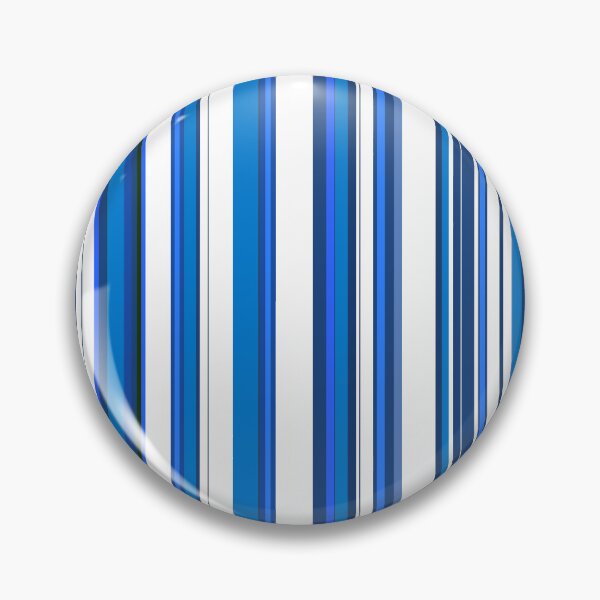 Item preview, Blue and white Circle of stripes designed and sold by AlbertoRuiZ.