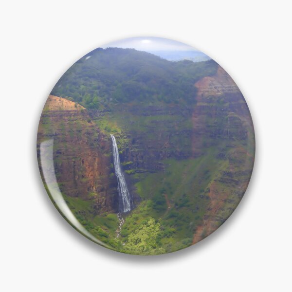 Item preview, Waimea Canyon designed and sold by Vaengi.