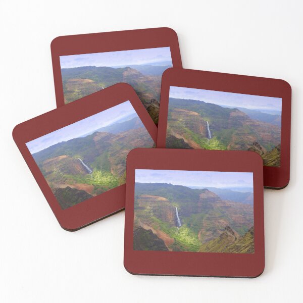 Item preview, Waimea Canyon designed and sold by Vaengi.