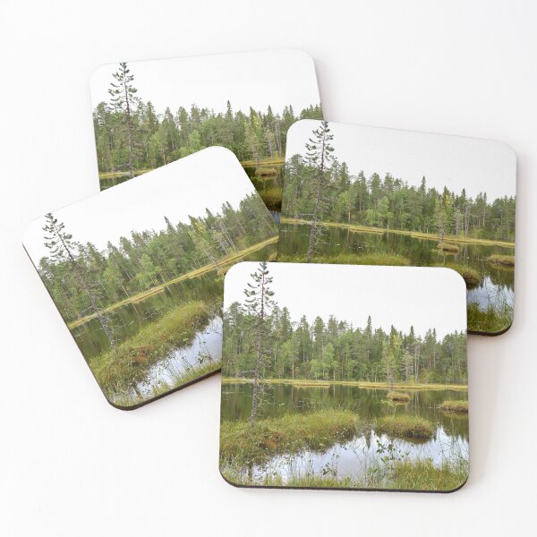 Item preview, Wetlands. Kuusamo, Pieni karhunkierros 2025 designed and sold by Jouko Lehto Photography.