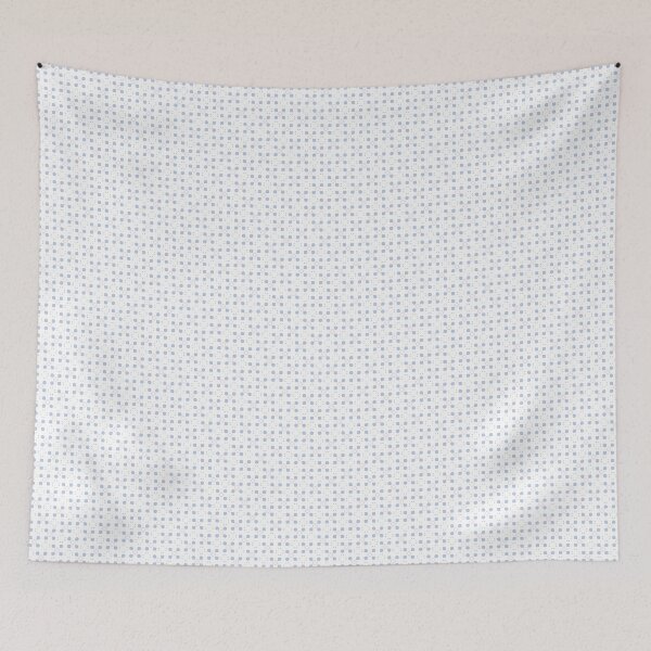 Item preview, Pastel dot and rounded square seamless geometric pattern designed and sold by juthamas8426.