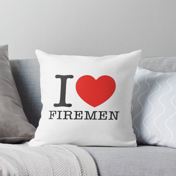 Item preview, I Love Firemen designed and sold by shitpostee.