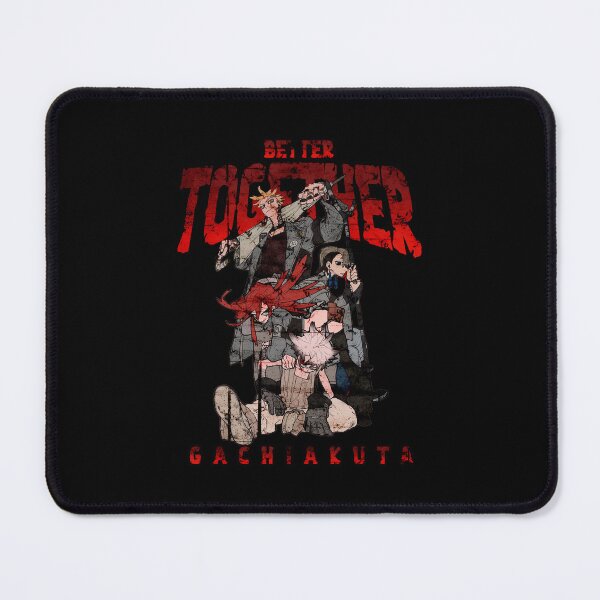 Item preview, The cleaners Team Gachiakuta designed and sold by Megankott.