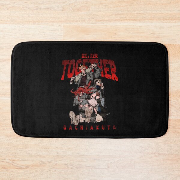 Item preview, The cleaners Team Gachiakuta designed and sold by Megankott.