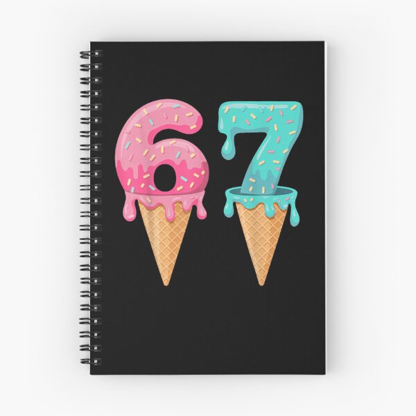 Item preview, Baseball Drip Ice Cream 67 Baseball Lifestyle 101  designed and sold by ArtFunDib.
