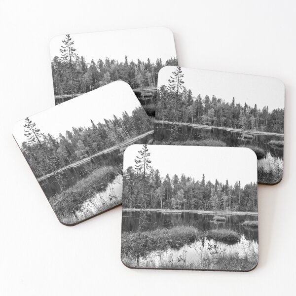 Item preview, Wetlands. Kuusamo, Pieni karhunkierros 2025 designed and sold by Jouko Lehto Photography.