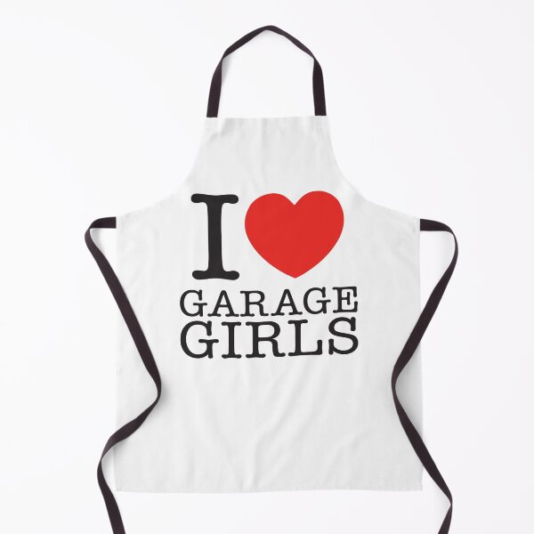 Item preview, I Love Garage Girls designed and sold by shitpostee.