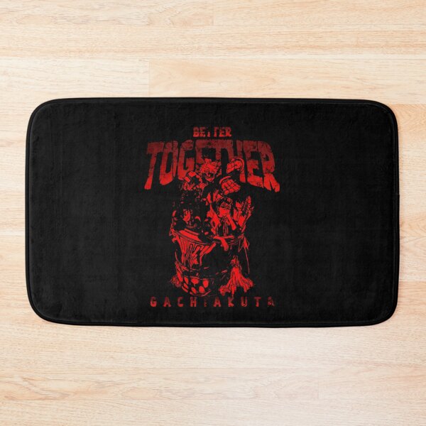 Item preview, The cleaners Team Gachiakuta designed and sold by Megankott.