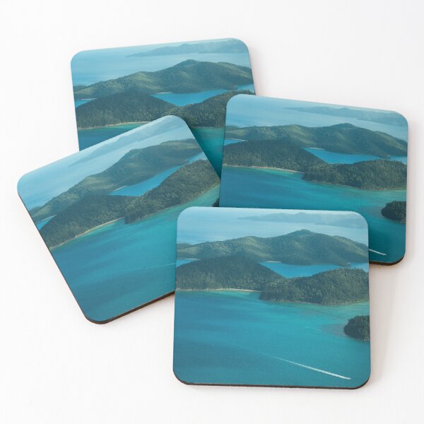 Item preview, Above the Whitsundays designed and sold by SFinnPhoto.