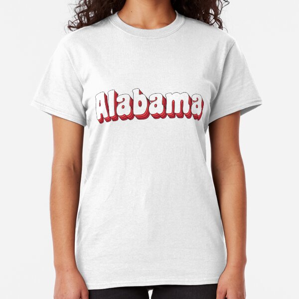 University of Alabama Classic T-Shirt