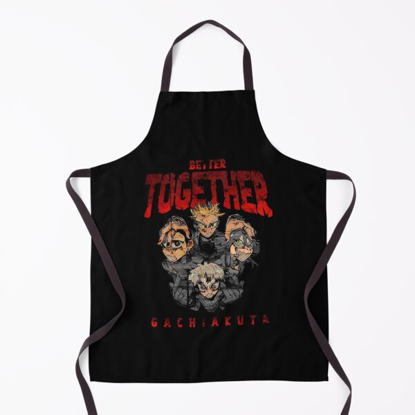Item preview, The cleaners Team Gachiakuta designed and sold by Megankott.