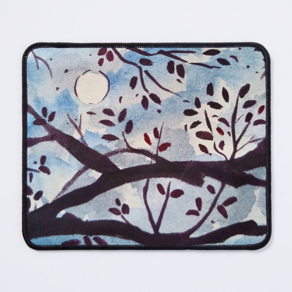 Item preview, Watercolor skyscape designed and sold by Kalapriye.