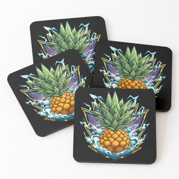 Item preview, Pineapple Power Up Swinger Lifestyle Adult Culture designed and sold by Pineapple-Ink.