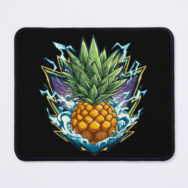Item preview, Pineapple Power Up Swinger Lifestyle Adult Culture designed and sold by Pineapple-Ink.